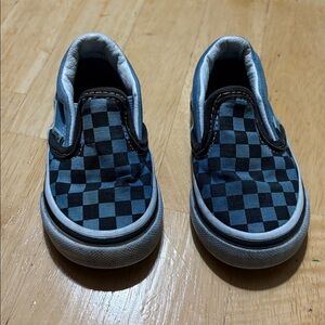 Vans Baby Slip-On Sneakers